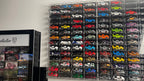 56 Car Slanted Wall Mount Display -  Shop now at Diamond Protector