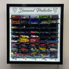 COMING SOON 50 Car LED Wall Mount Display - Premium  from Diamond Protector - Shop now at Diamond Protector