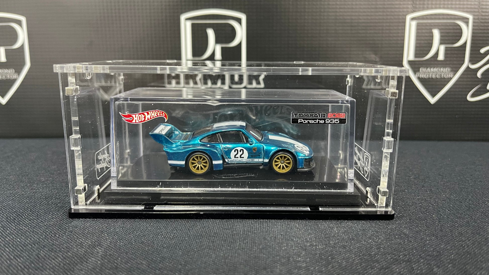 RLC Single Tier Acrylic Display 4 Pack - Premium  from Diamond Protector - Shop now at Diamond Protector