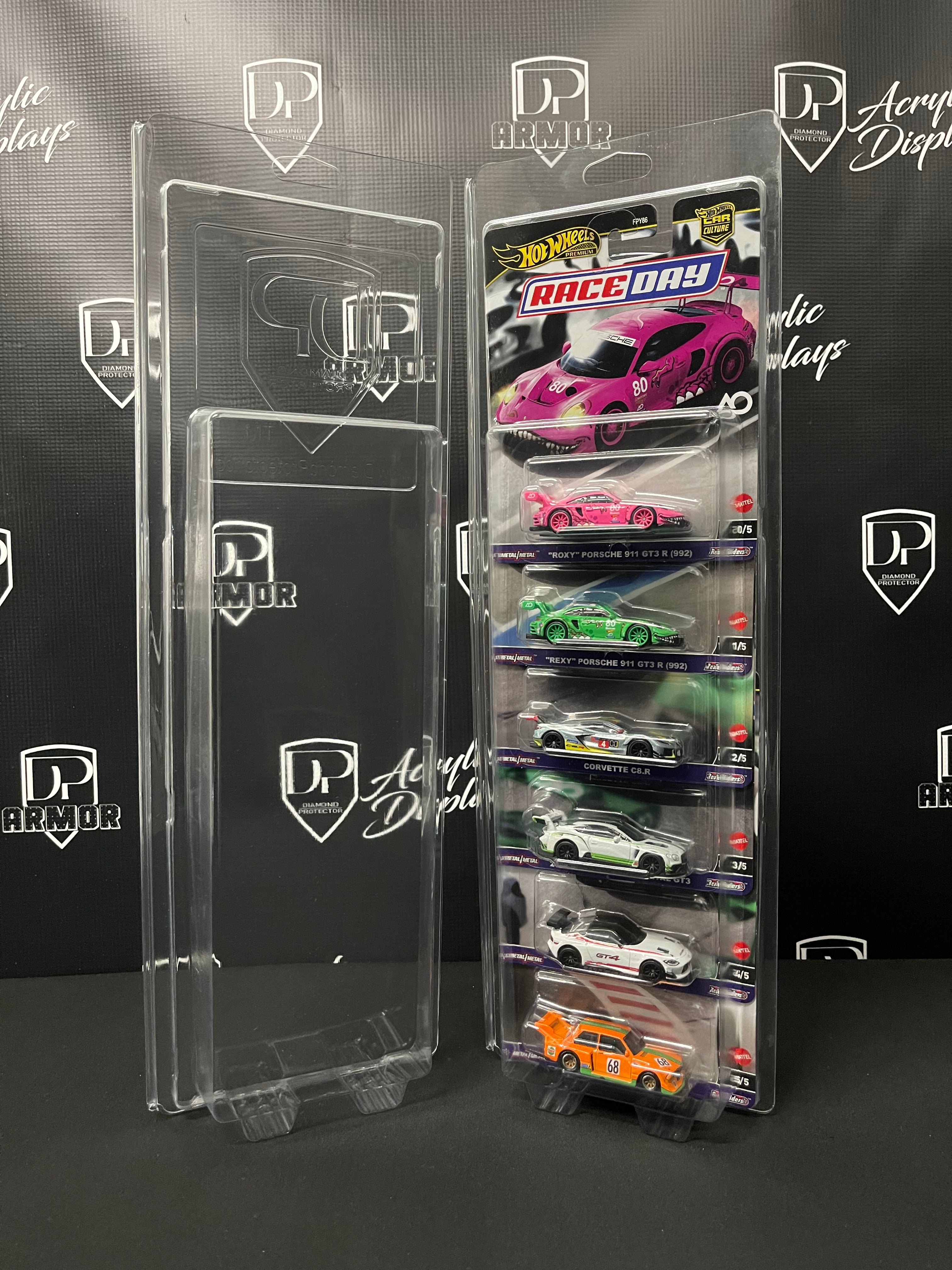 Hot Wheels Premium 6 Pack | Best Prices of 2024 at Diamond Protector