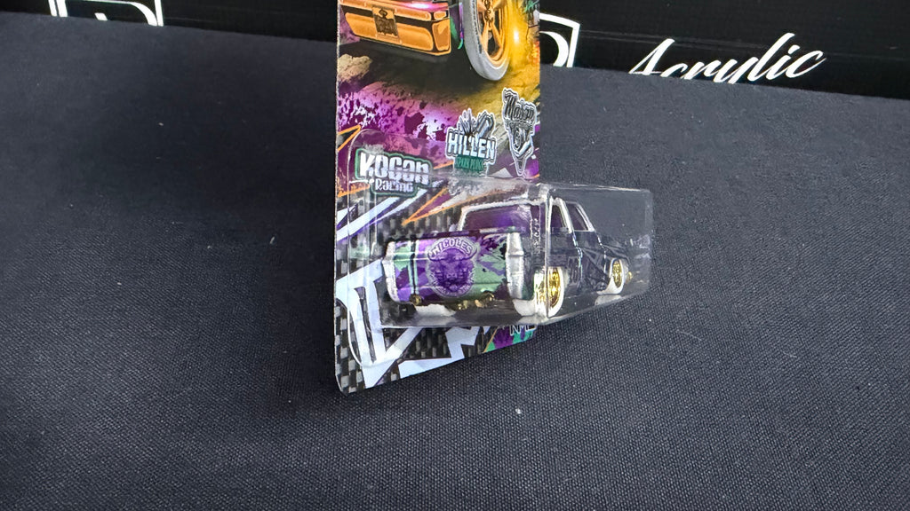 Diamond Protector x Nuclear Mindz Design – Hot Wheels 1983 Chevy Silverado – LA Convention 2026 Exclusive -  Shop now at Diamond Protector