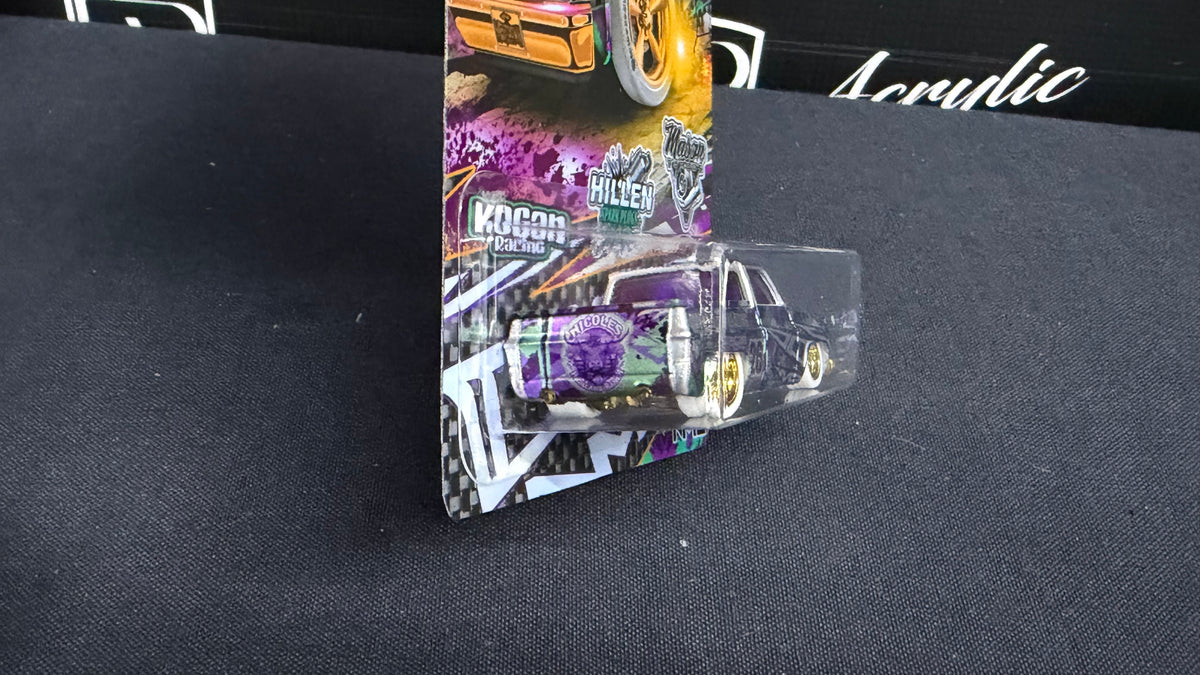 Diamond Protector x Nuclear Mindz Design – Hot Wheels 1983 Chevy Silverado – LA Convention 2026 Exclusive -  Shop now at Diamond Protector