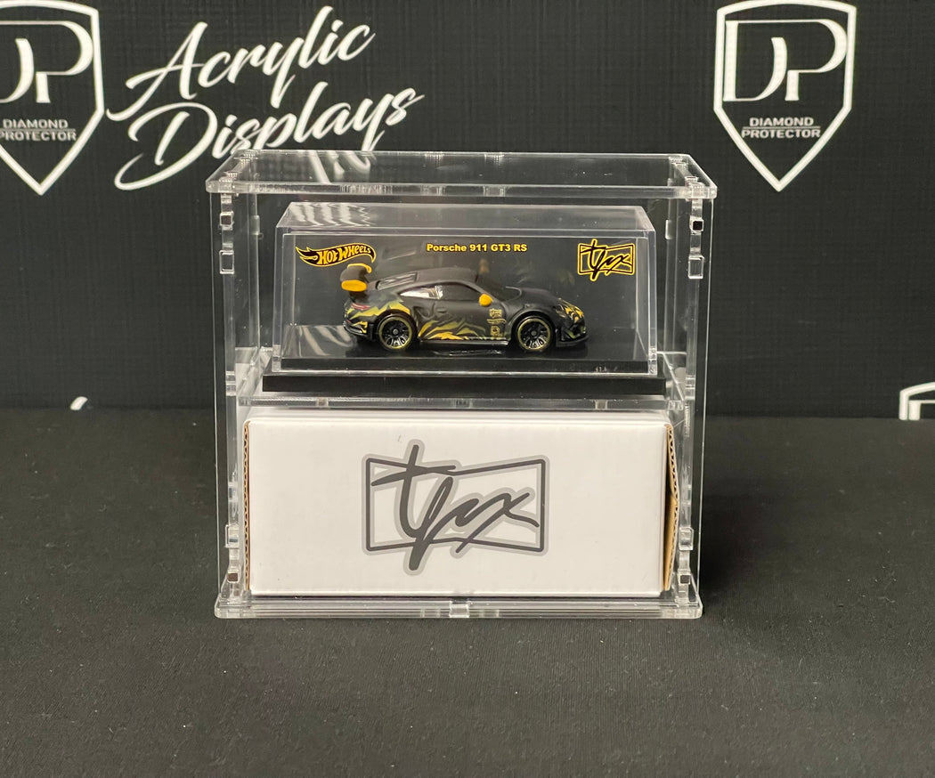 Hot Wheels Boxed RLC 2-Tier Acrylic Display 2 Pack (RLC-2) | Best ...