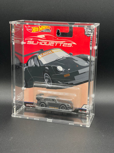 Hot Wheels Premium Single Car Acrylic Display 2-pack (WC-1) - Premium  from Diamond Protector - Shop now at Diamond Protector