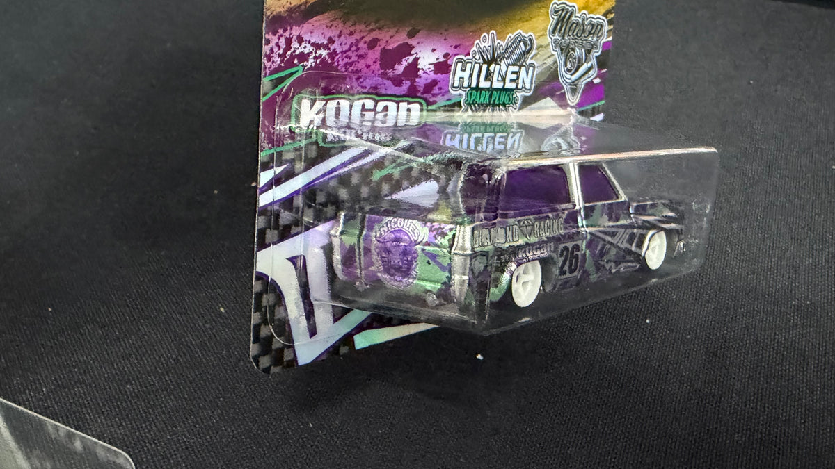 Diamond Protector x Nuclear Mindz Design – Hot Wheels 1983 Chevy Silverado – LA Convention 2026 Exclusive -  Shop now at Diamond Protector