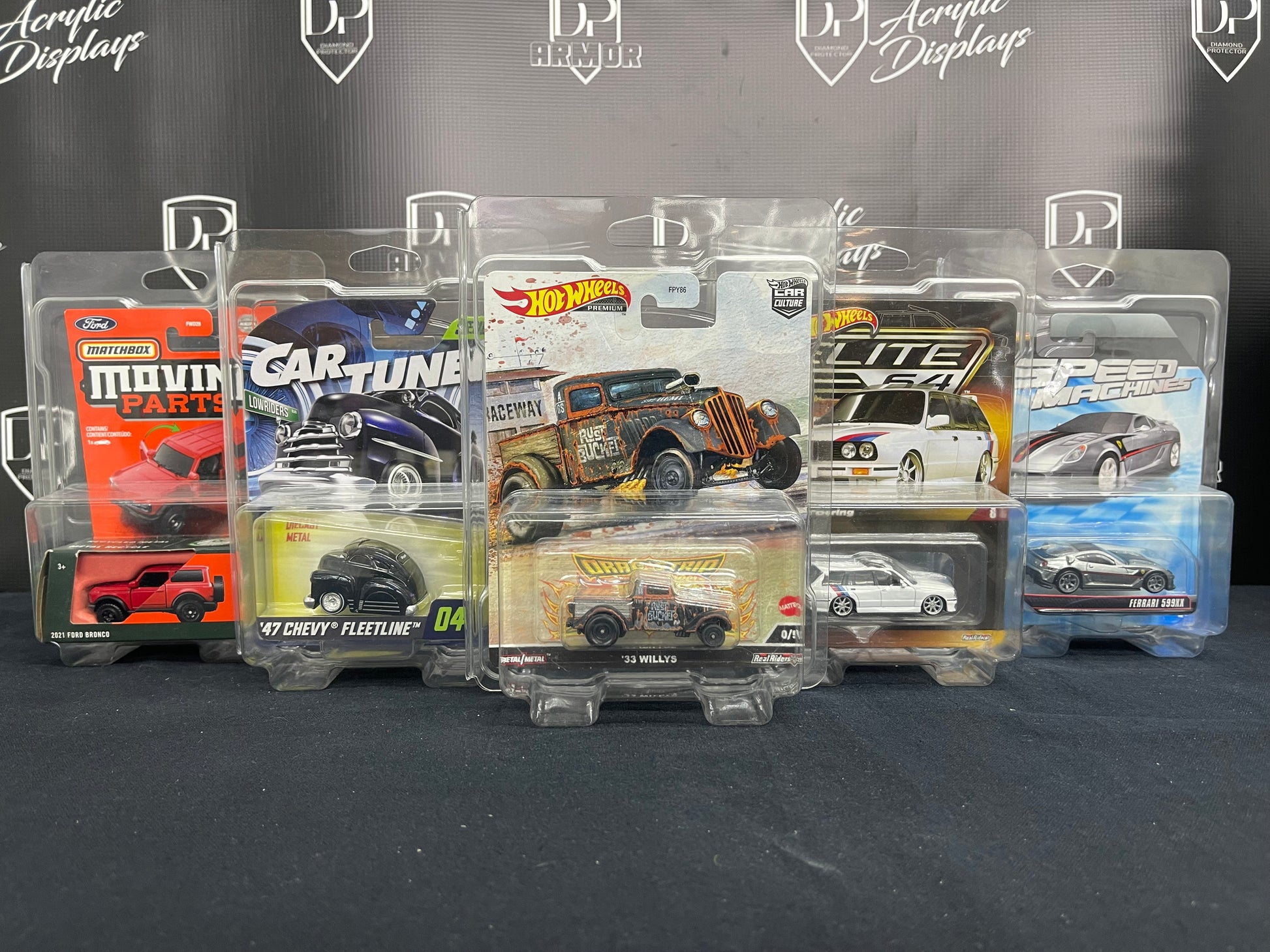 Hot Wheels Premium Protector - Premium  from Diamond Protector - Shop now at Diamond Protector