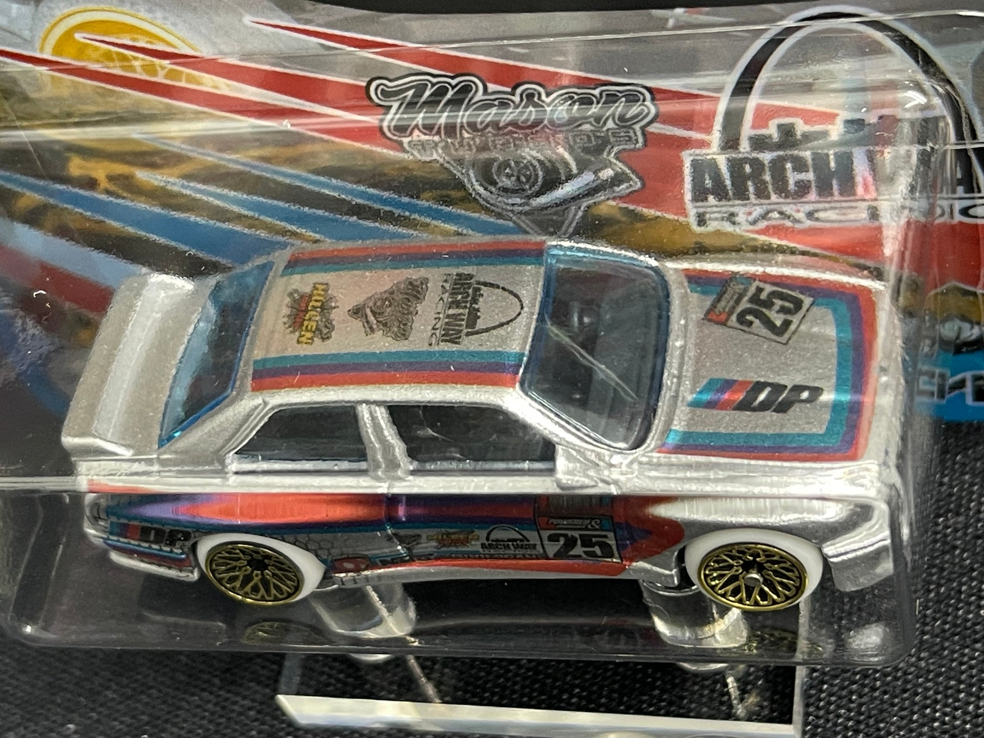 Diamond Protector x Nuclear Mindz Design – Hot Wheels 1992 BMW M3  – Nationals Convention 2025 Exclusive - Premium  from Diamond Protector - Shop now at Diamond Protector