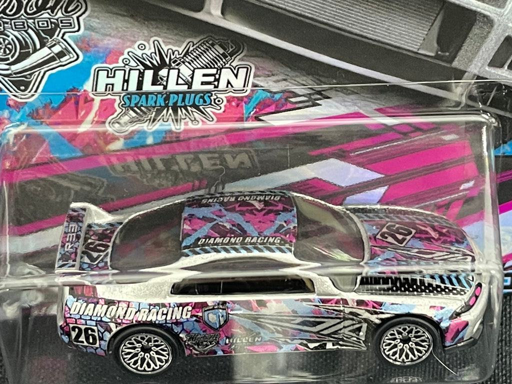 Diamond Protector x Nuclear Mindz Design – Hot Wheels Nissan Skyline R33  – 2026 Dallas Nationals Convention Exclusive - Premium  from Diamond Protector - Shop now at Diamond Protector