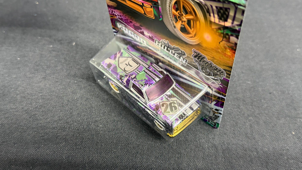 Diamond Protector x Nuclear Mindz Design – Hot Wheels 1983 Chevy Silverado – LA Convention 2026 Exclusive -  Shop now at Diamond Protector
