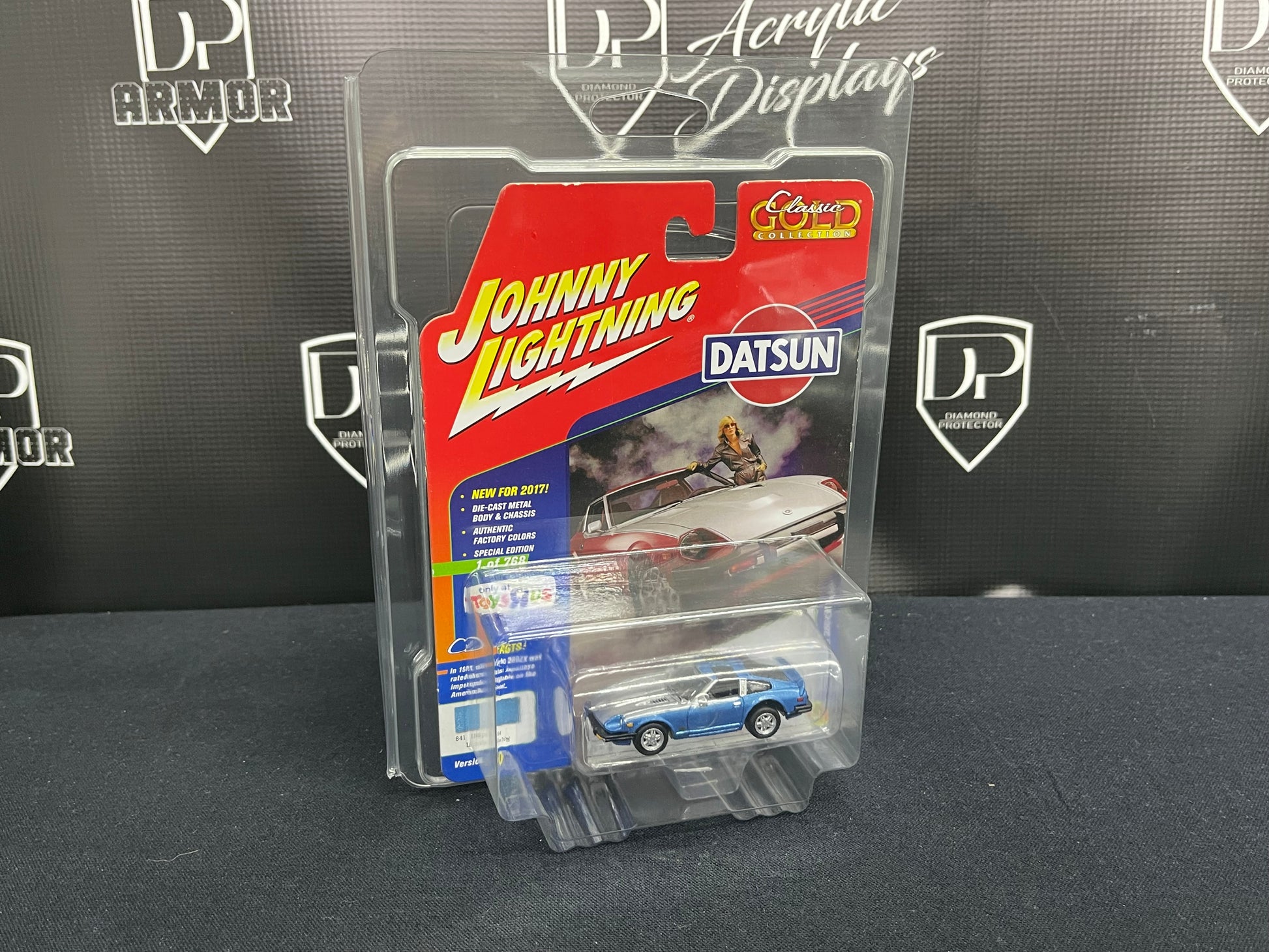 Johnny Lightning/Auto World 2.0 Protector - Premium  from Diamond Protector - Shop now at Diamond Protector