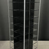 40-Car Spinning Acrylic Display Retailer Case - Black Back - Premium  from Diamond Protector - Shop now at Diamond Protector