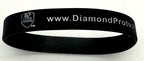 Diamond Protector Silicone Bracelet -  Shop now at Diamond Protector