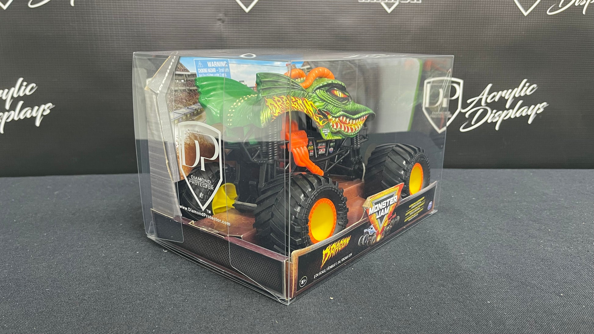 Soft Protector for 1:24 Scale Monster Jam - 20 Pack - Premium  from Diamond Protector - Shop now at Diamond Protector
