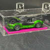 Small Diorama Acrylic Display (SD-1) - Premium  from Diamond Protector - Shop now at Diamond Protector