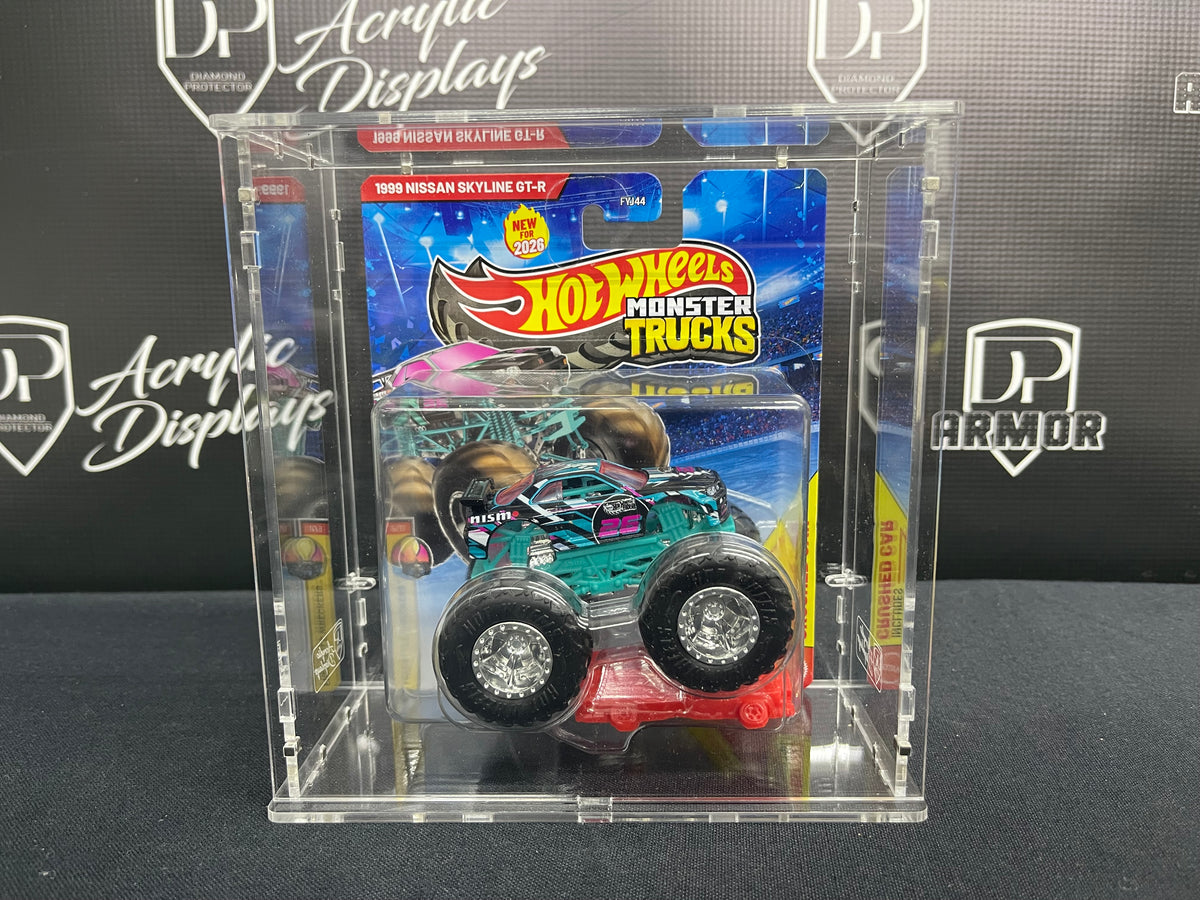 Car Tuned 2 Pack Acrylic Display -  Shop now at Diamond Protector