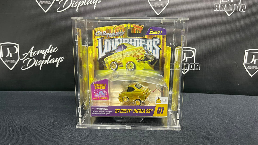Car Tuned 2 Pack Acrylic Display -  Shop now at Diamond Protector