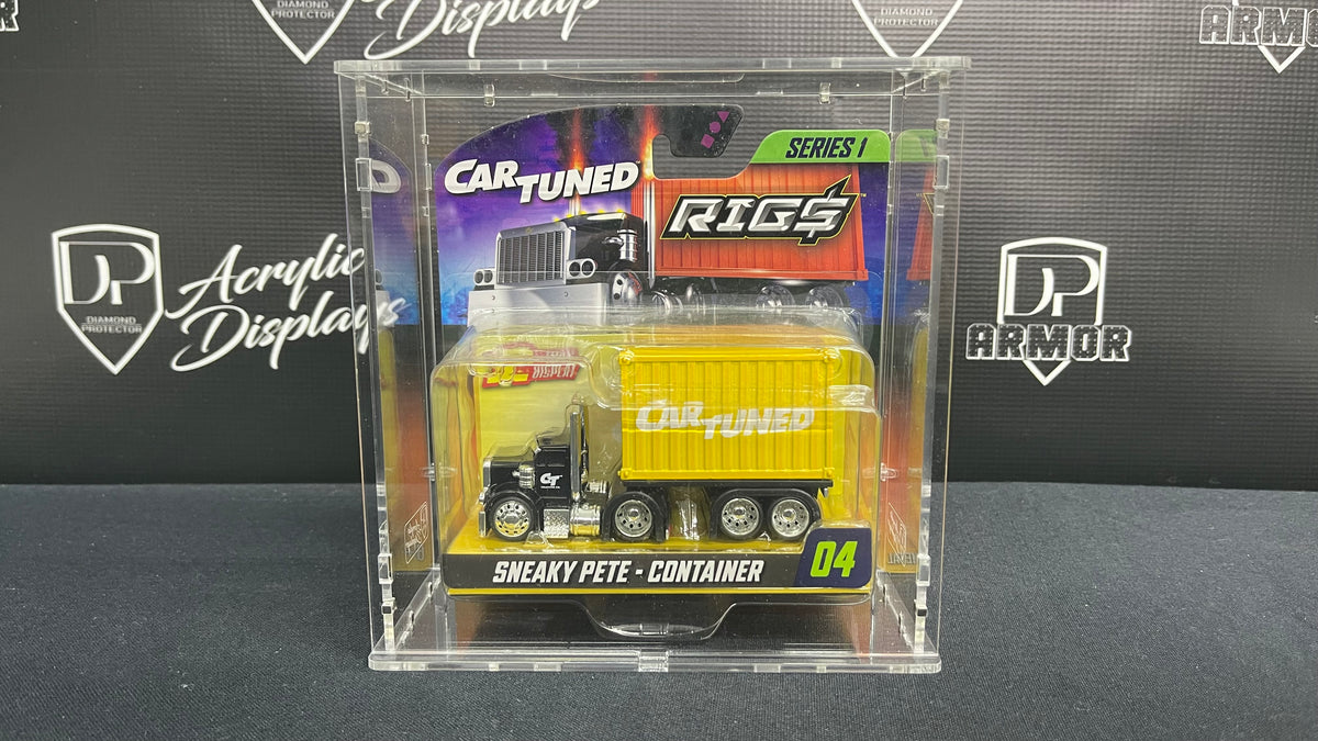 Car Tuned 2 Pack Acrylic Display -  Shop now at Diamond Protector