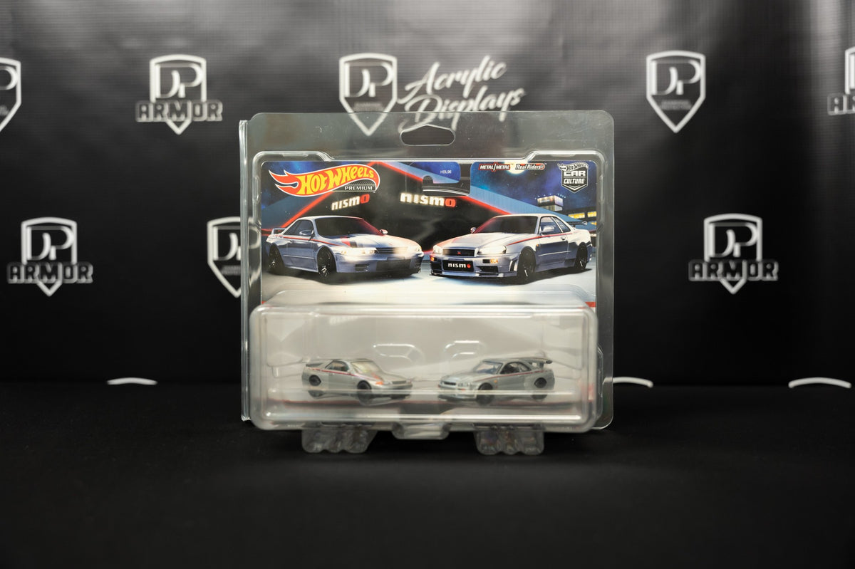 Hot Wheels Car Culture 2 Pack Protector -  Shop now at Diamond Protector