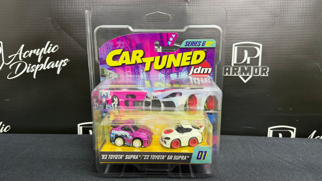 Car Tuned 2 Pack Protector -  Shop now at Diamond Protector