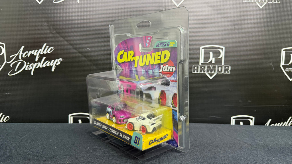 Car Tuned 2 Pack Protector -  Shop now at Diamond Protector