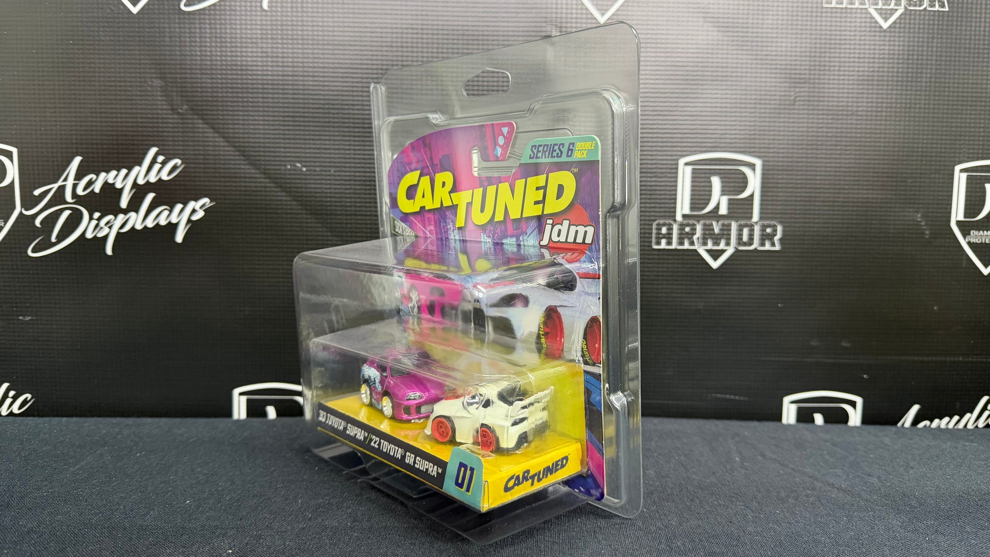 Car Tuned 2 Pack Protector - Premium  from Diamond Protector - Shop now at Diamond Protector