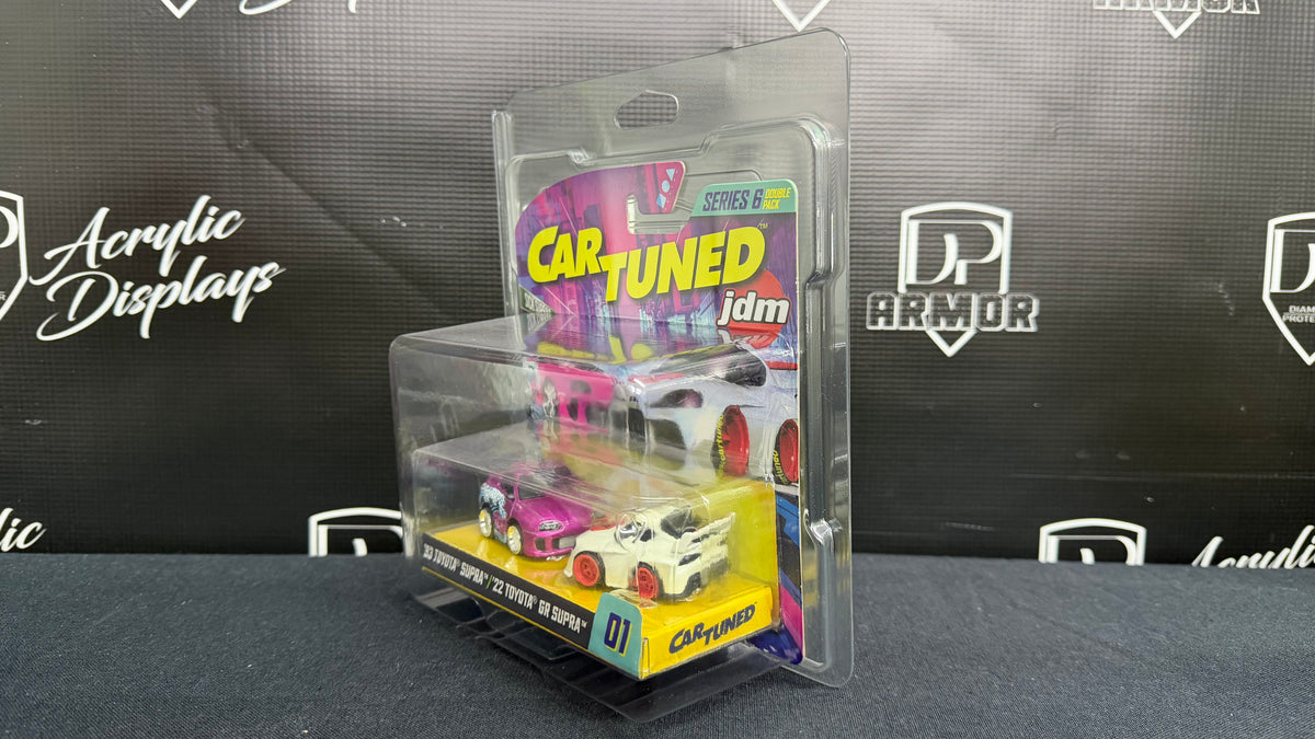 Car Tuned 2 Pack Protector -  Shop now at Diamond Protector