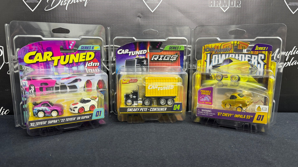 Car Tuned 2 Pack Protector -  Shop now at Diamond Protector