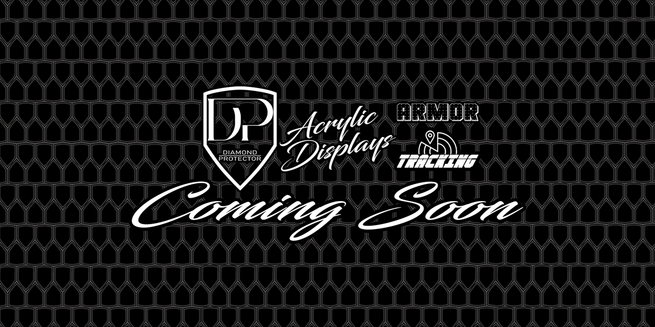 Coming Soon from Diamond Protector