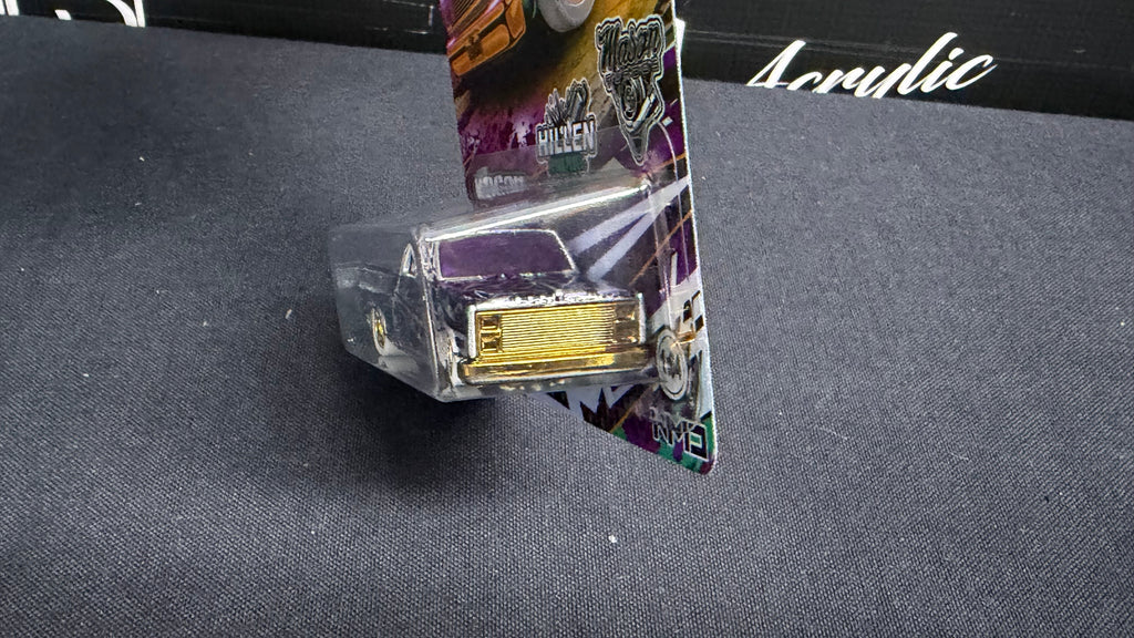 Diamond Protector x Nuclear Mindz Design – Hot Wheels 1983 Chevy Silverado – LA Convention 2026 Exclusive -  Shop now at Diamond Protector
