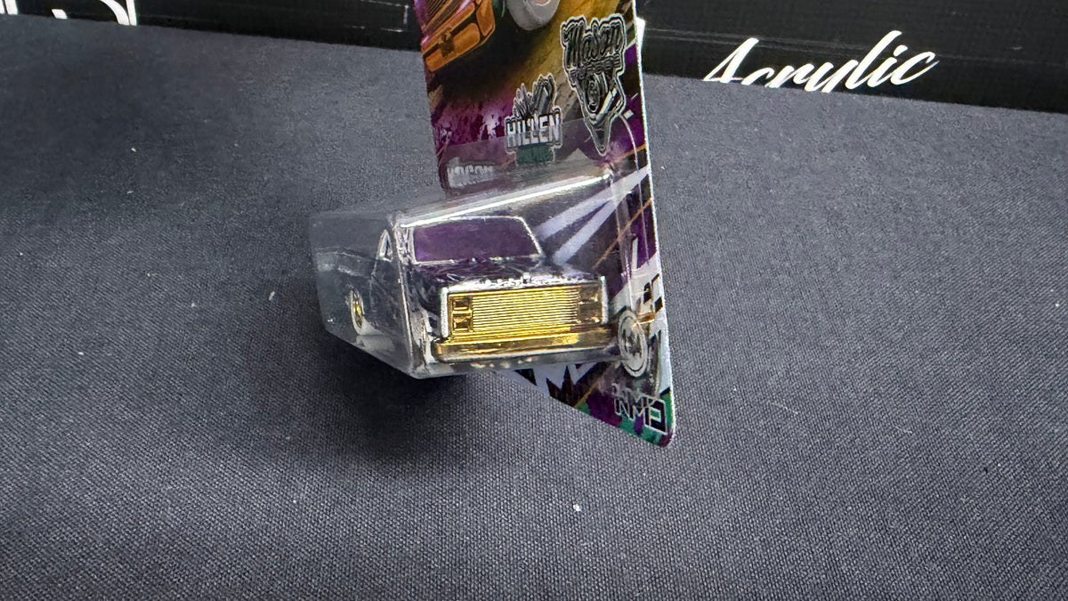 Diamond Protector x Nuclear Mindz Design – Hot Wheels 1983 Chevy Silverado – LA Convention 2026 Exclusive -  Shop now at Diamond Protector