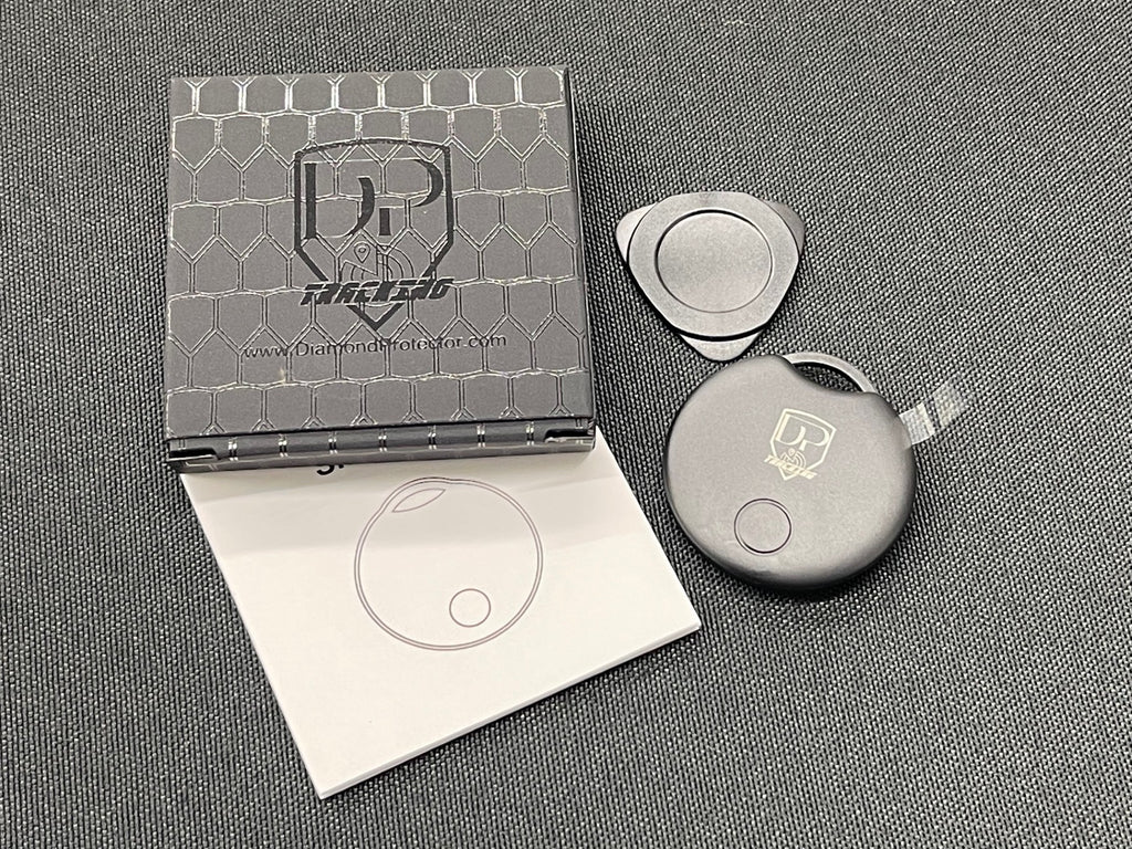 Diamond Protector Asset Tracker - Premium  from Diamond Protector - Shop now at Diamond Protector
