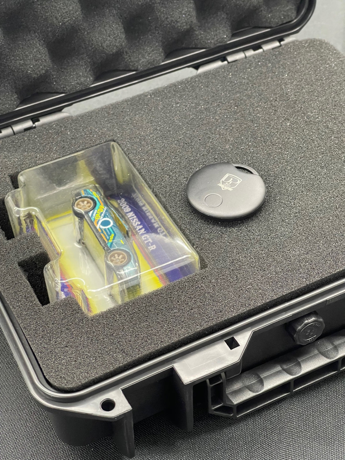 Asset Tracker -  Shop now at Diamond Protector