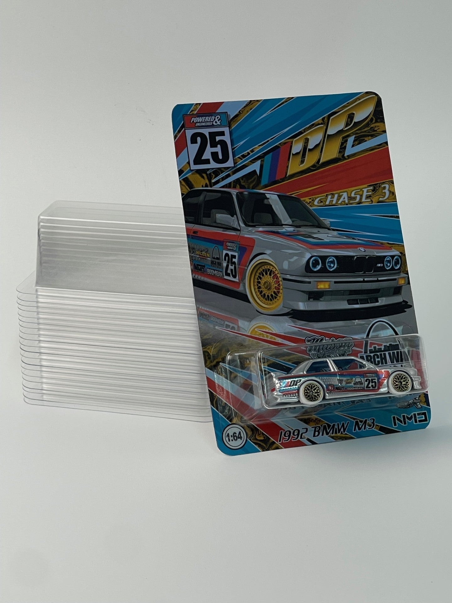 DP Glue-On Blisters - Premium  from Diamond Protector - Shop now at Diamond Protector