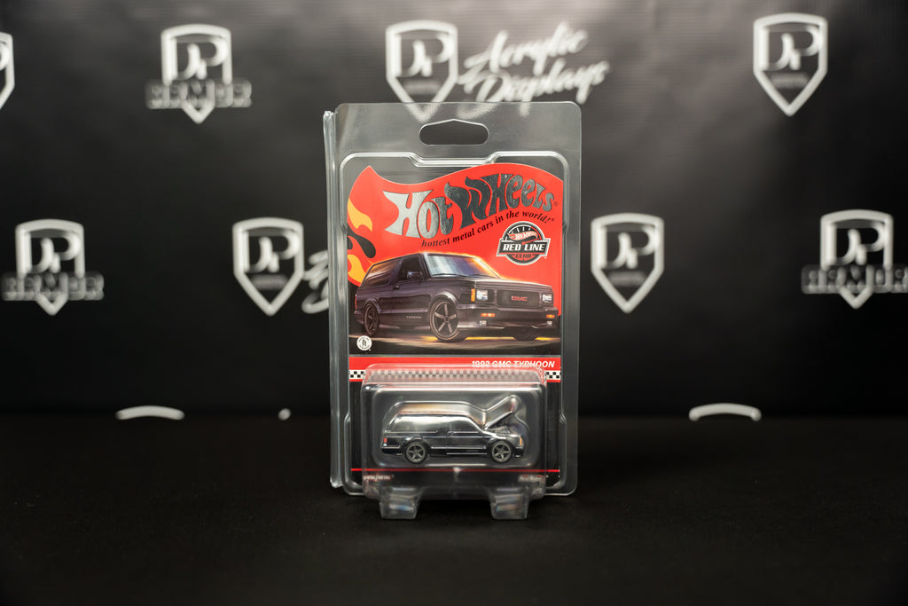 Hot Wheels Mainline/RLC 2.0 Protector - Premium  from Diamond Protector - Shop now at Diamond Protector