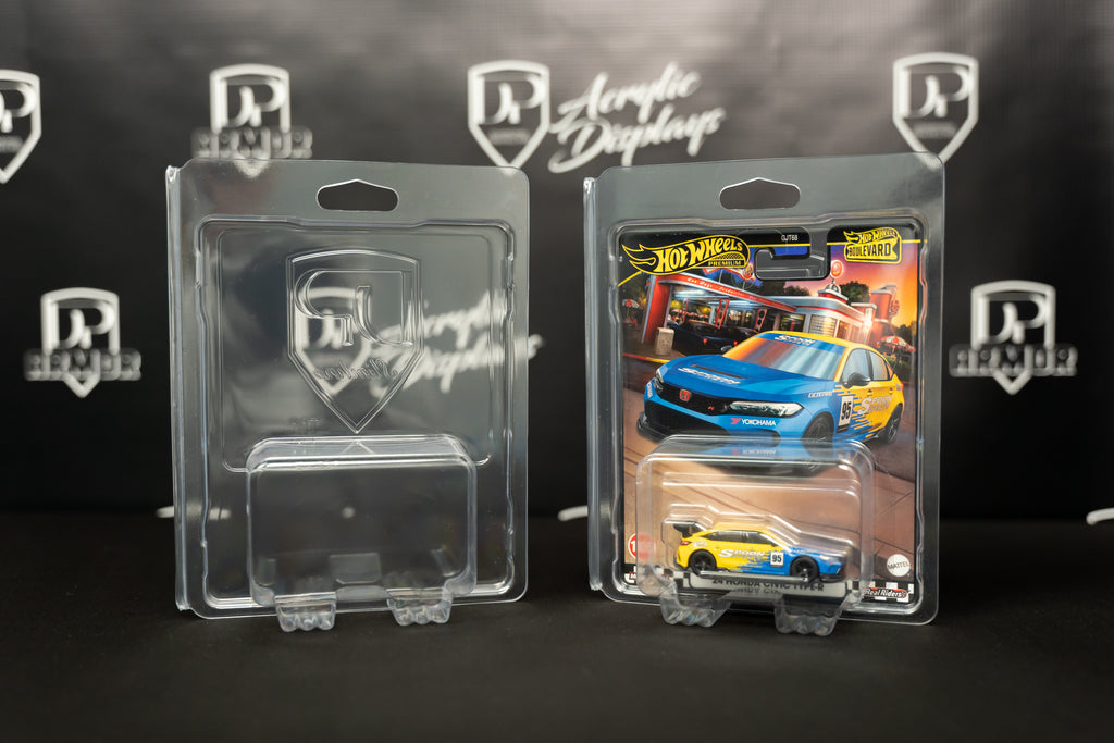 Hot Wheels Premium Slimline Protector - Premium  from Diamond Protector - Shop now at Diamond Protector