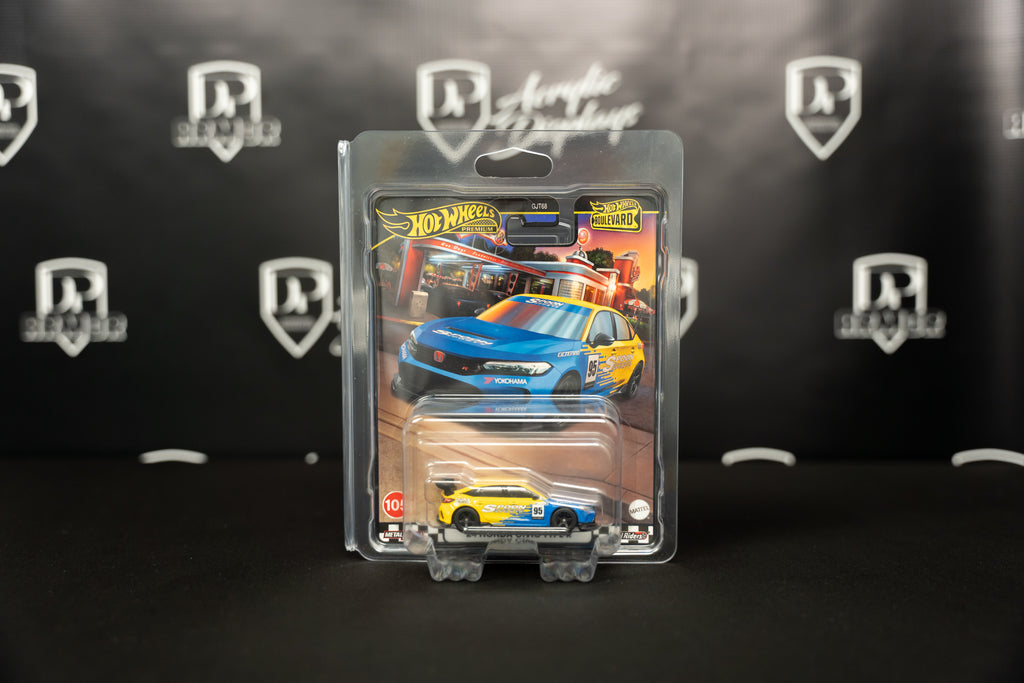 Hot Wheels Premium Slimline Protector - Premium  from Diamond Protector - Shop now at Diamond Protector