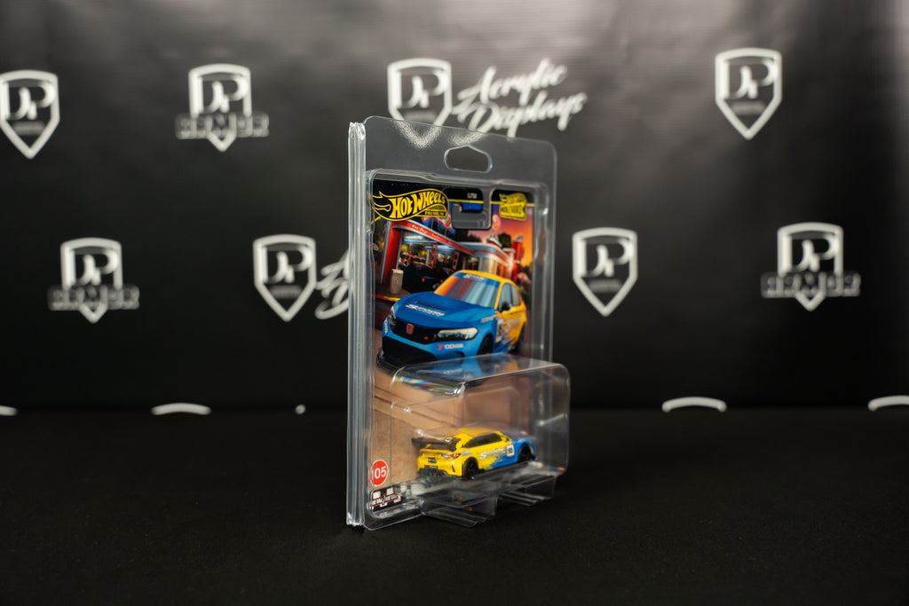 Hot Wheels Premium Slimline Protector - Premium  from Diamond Protector - Shop now at Diamond Protector