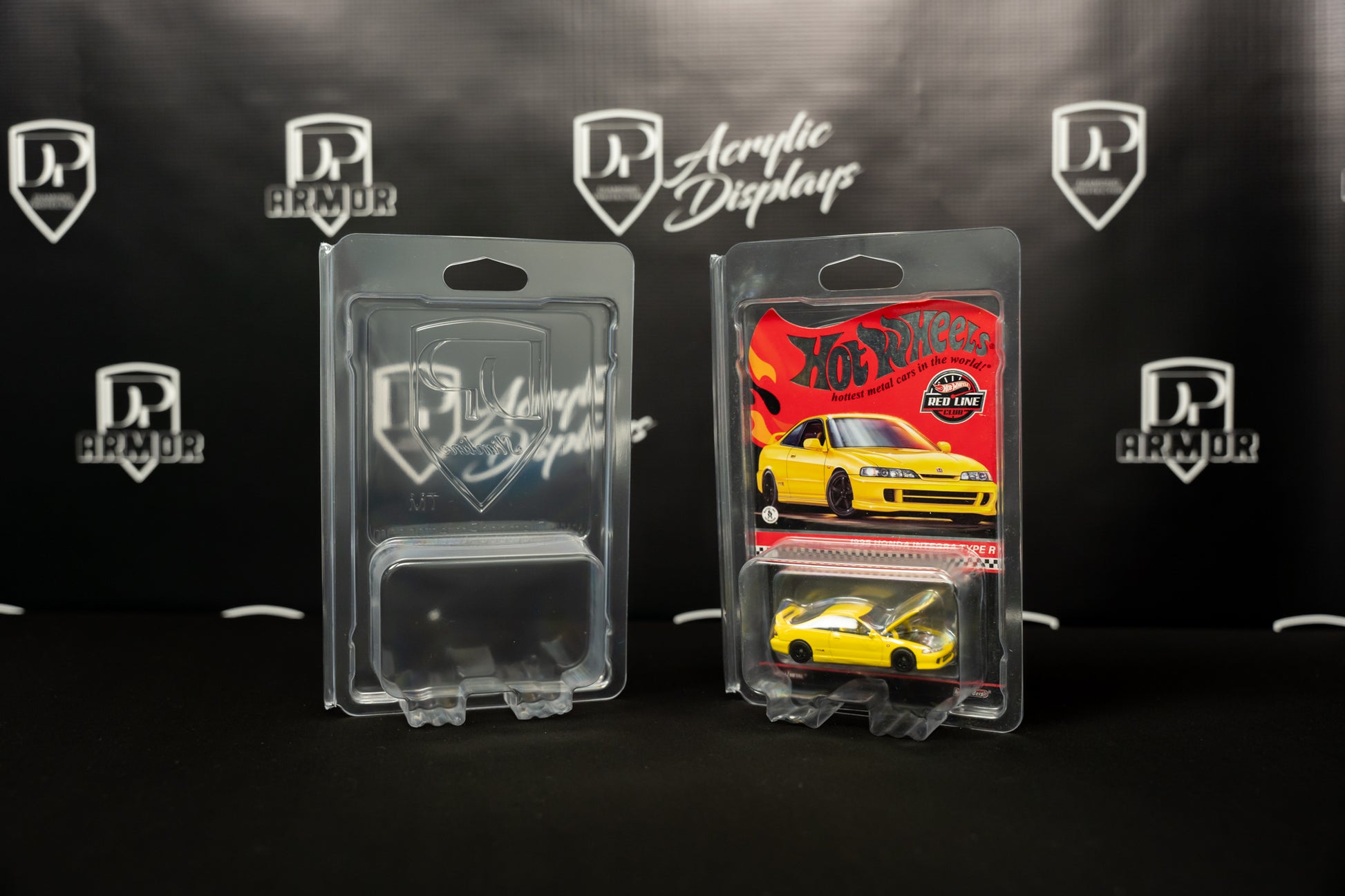 Hot Wheels Mainline/RLC Slimline Protector - Premium  from Diamond Protector - Shop now at Diamond Protector