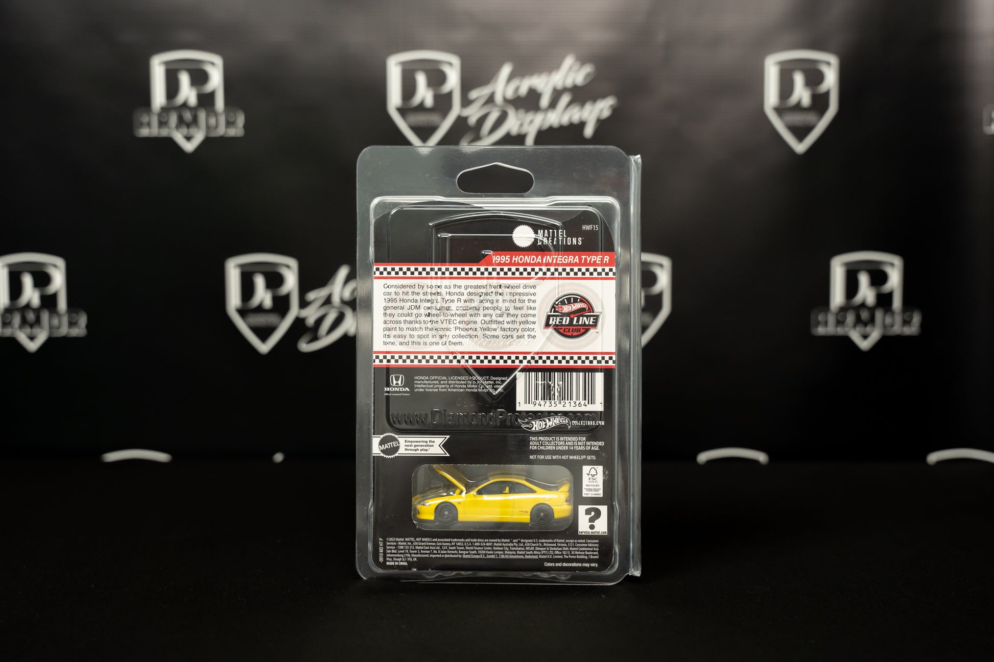 NEW Hot Wheels Mainline/RLC Slimline Protector - Premium  from Diamond Protector - Shop now at Diamond Protector