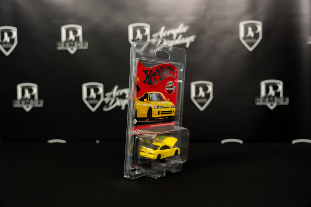 Hot Wheels Mainline/RLC Slimline Protector - Premium  from Diamond Protector - Shop now at Diamond Protector