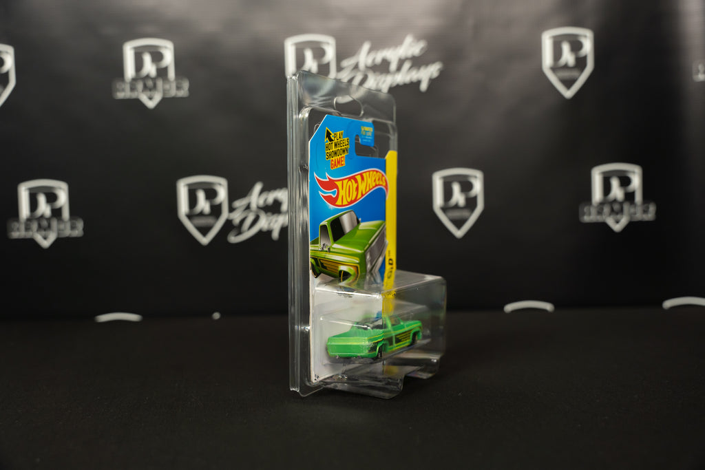 Hot Wheels Mainline/RLC 1.0 Protector - Premium  from Diamond Protector - Shop now at Diamond Protector