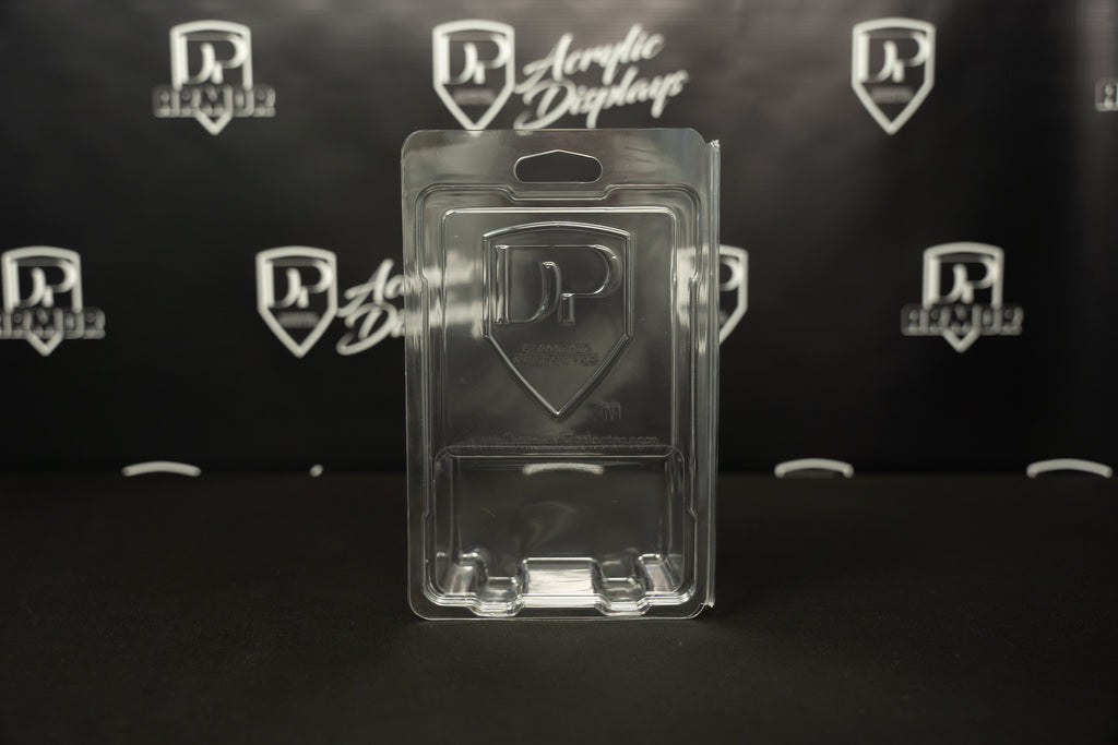 Hot Wheels Mainline/RLC 1.0 Protector - Premium  from Diamond Protector - Shop now at Diamond Protector
