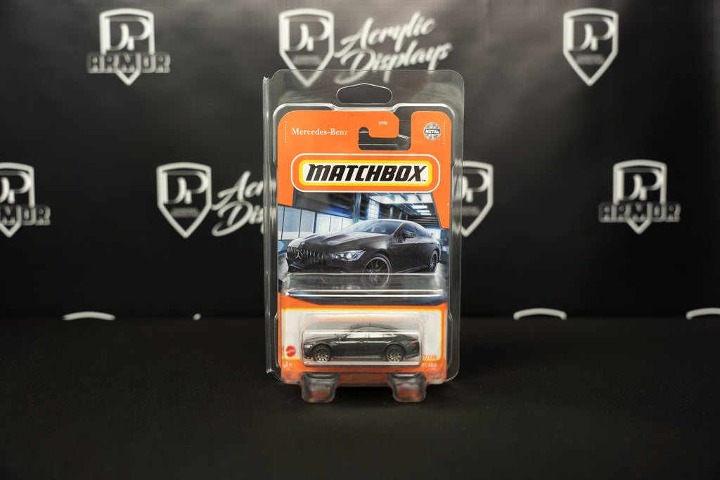 Hot Wheels Mainline/RLC 1.0 Protector - Premium  from Diamond Protector - Shop now at Diamond Protector
