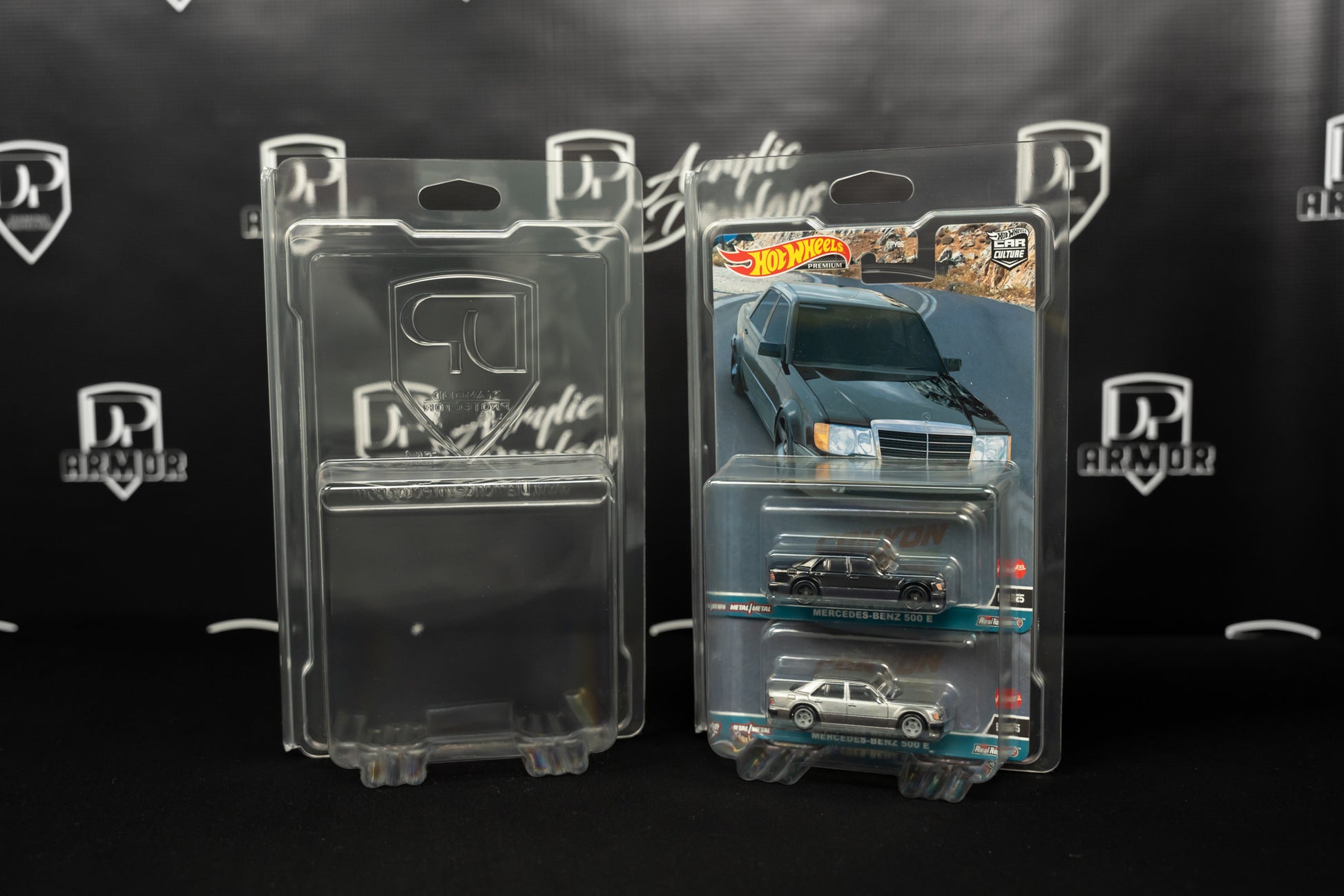 Hot Wheels Premium 2 Pack Protector - Premium  from Diamond Protector - Shop now at Diamond Protector