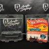 Hot Wheels Redline Blister Pack Protector - Premium  from Diamond Protector - Shop now at Diamond Protector