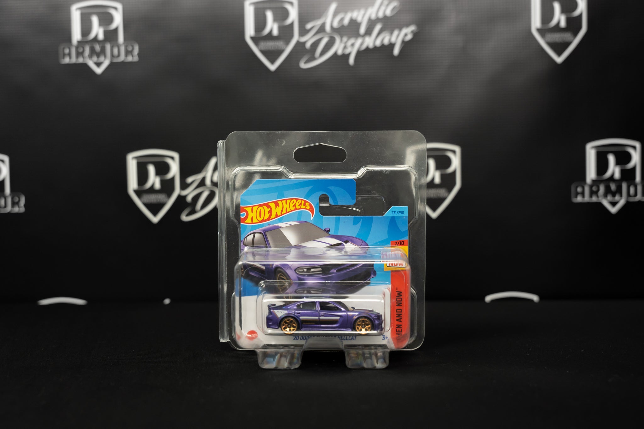 Hot Wheels Short Card Protector Best Prices of 2024 at Diamond Protector