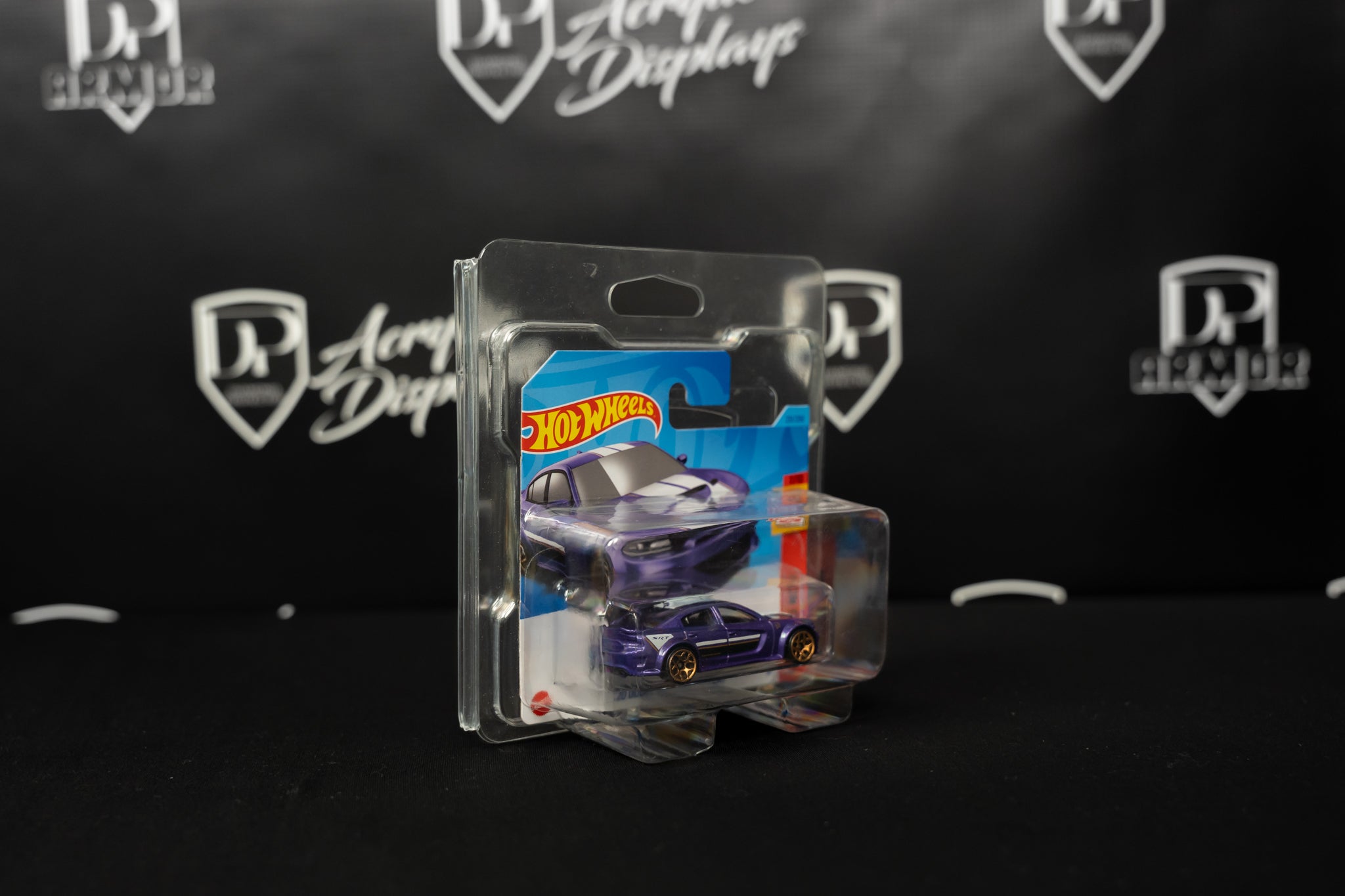 Hot orders Wheels Super Treasure Hunt Short Card