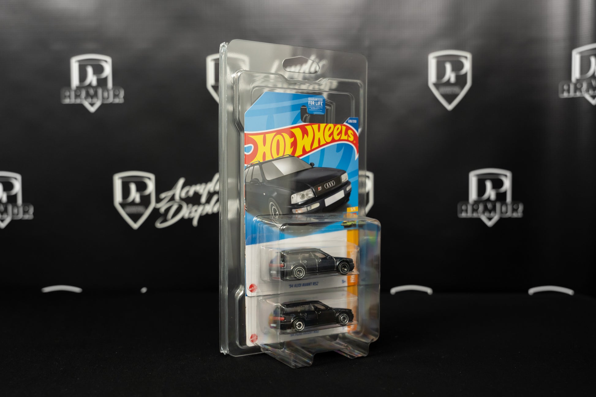 Hot Wheels Mainline/RLC 2 Pack Protector - Premium  from Diamond Protector - Shop now at Diamond Protector
