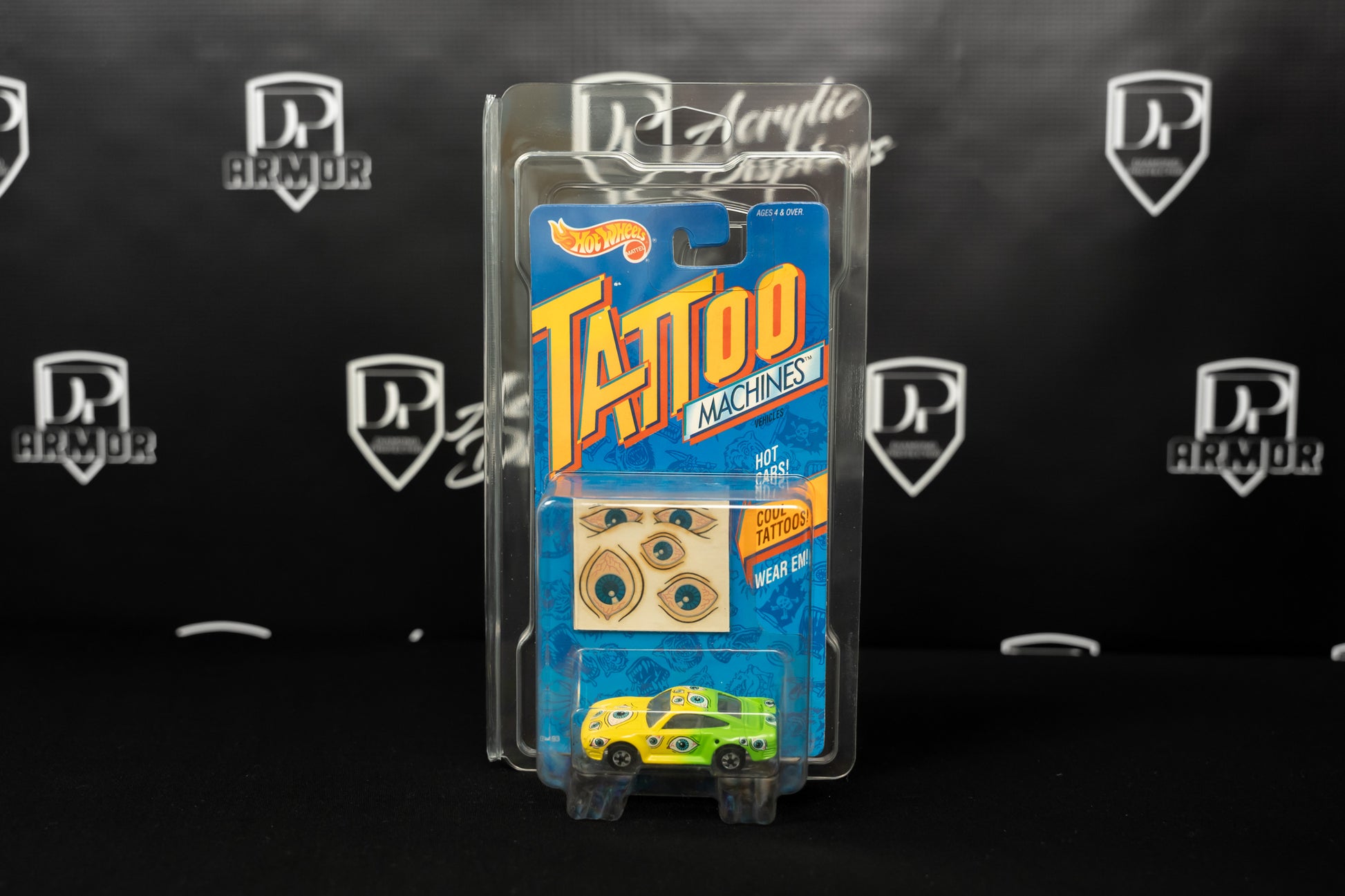 Hot Wheels Mainline/RLC 2 Pack Protector - Premium  from Diamond Protector - Shop now at Diamond Protector