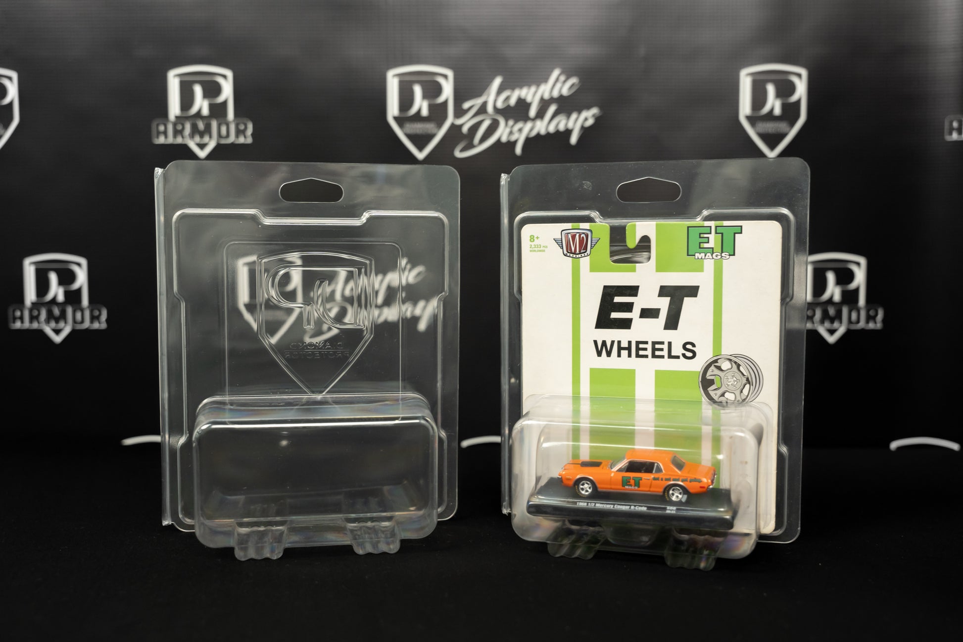 M2 Auto Driver Protector - Premium  from Diamond Protector - Shop now at Diamond Protector